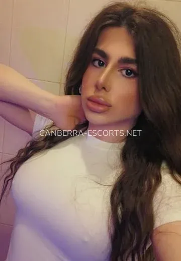 Canberra escorts Bella — 5