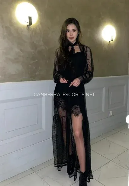 Canberra escorts Anette — 9