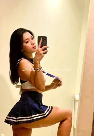 Canberra escorts Morgan — 4
