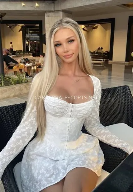 Canberra escorts Stella — 1