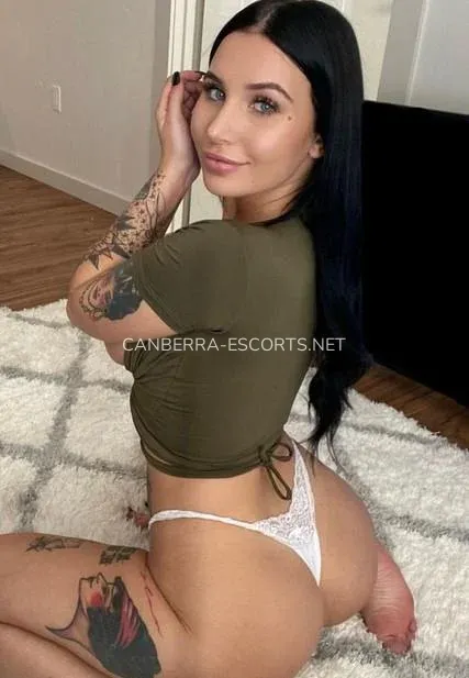 Canberra escorts Emilia — 1