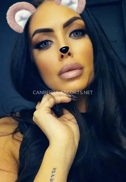 Canberra escorts Kendall — 3