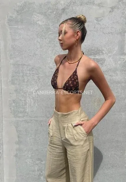 Canberra escorts Matilda — 1