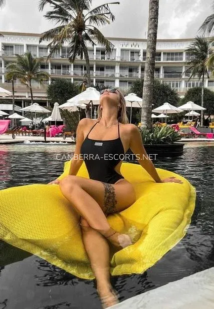 Canberra escorts Amarinda — 1