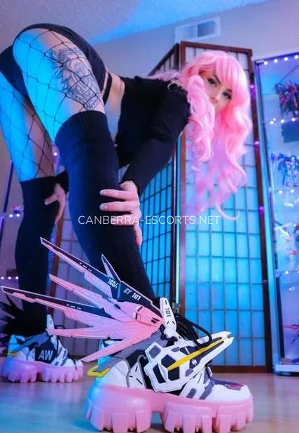 Canberra escorts Kristina — 3