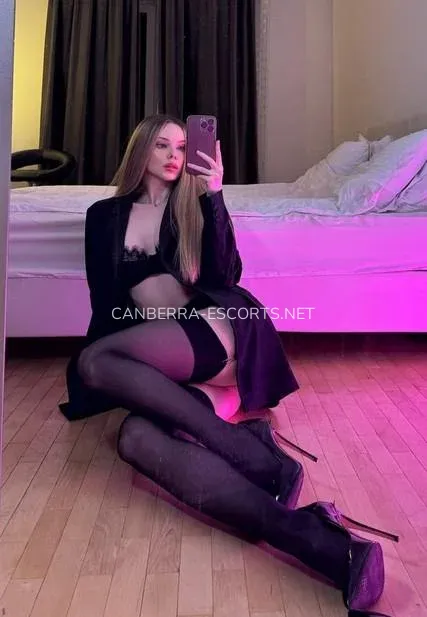 Canberra escorts Charlotte — 10