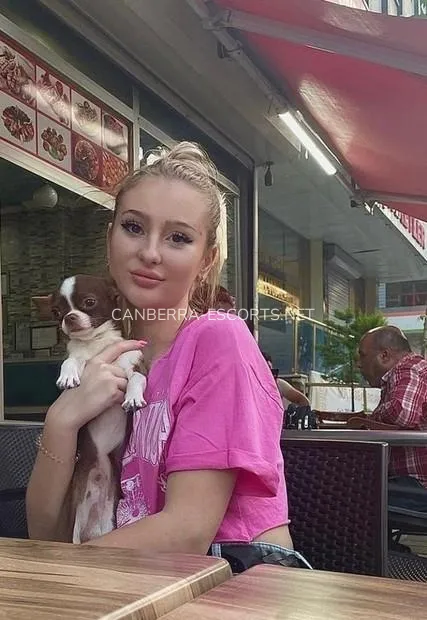 Canberra escorts Alice — 2
