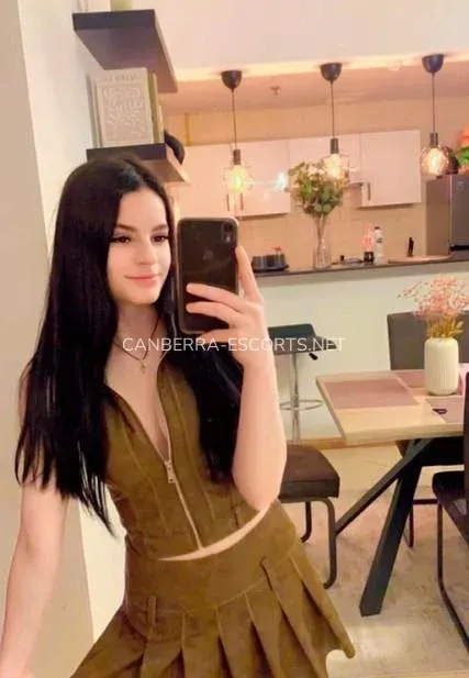 Canberra escorts Lucy — 5