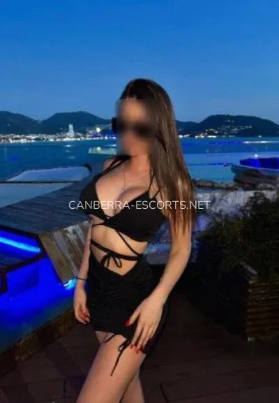 Canberra escorts Paris — 3