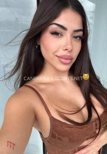 Canberra escorts Ashlyn — 3