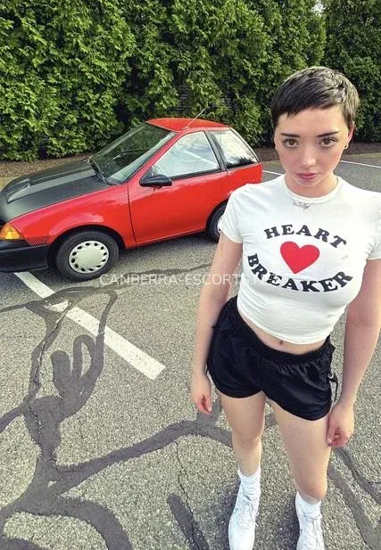 Canberra escorts Alicia — 1