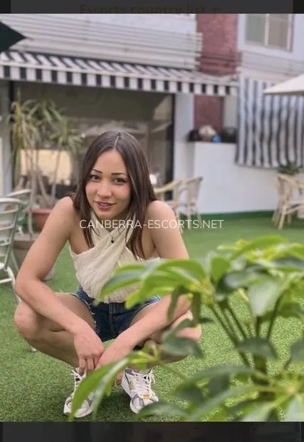 Canberra escorts Daniela — 2