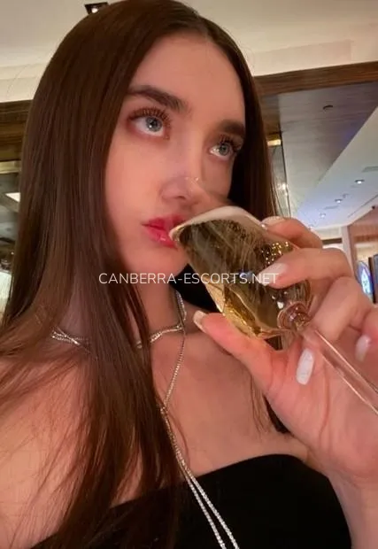 Canberra escorts Ellinor — 2