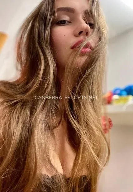 Canberra escorts Melissa — 1