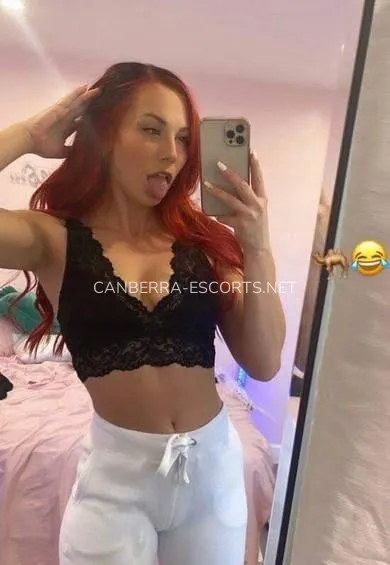 Escort djevojka Ann - Canberra