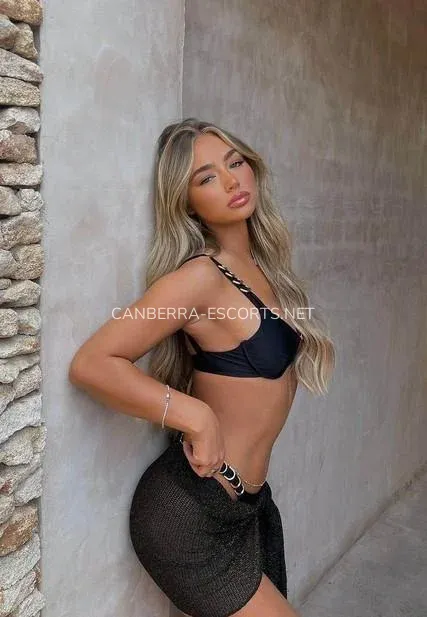 Canberra escorts Yvonne — 1