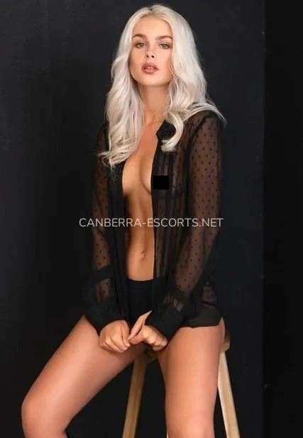 Canberra escorts Frida — 6