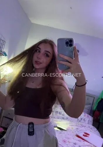 Canberra escorts Claire — 5