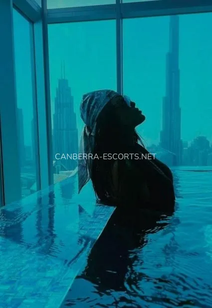 Escort djevojka Natalia - Canberra