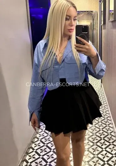 Canberra escorts Kristina — 3