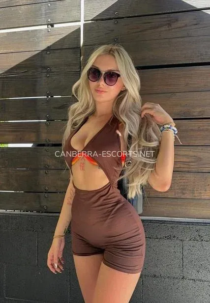 Canberra escorts Julianna — 1
