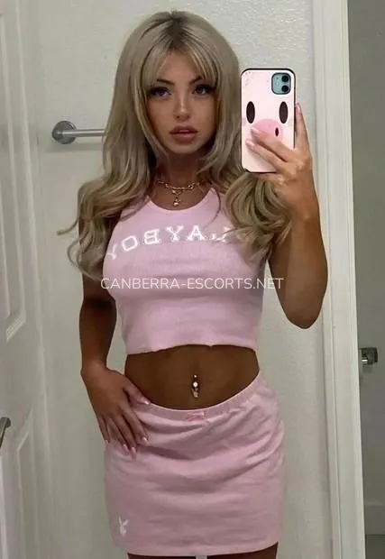 Canberra escorts Octavia — 2