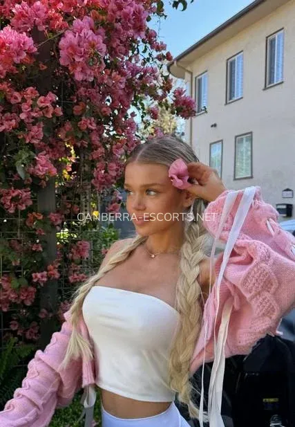 Canberra escorts Violante — 5