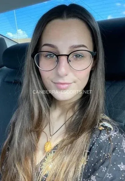 Canberra escorts Sadie — 1