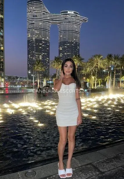 Canberra escorts Karin — 1