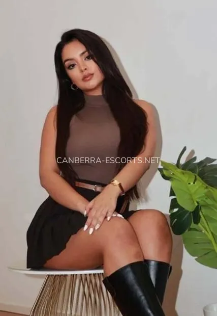 Canberra escorts Graciela — 2