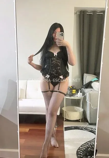 Canberra escorts Jamie — 1