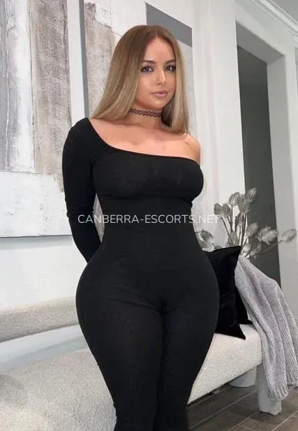 Canberra escorts Daisy — 5