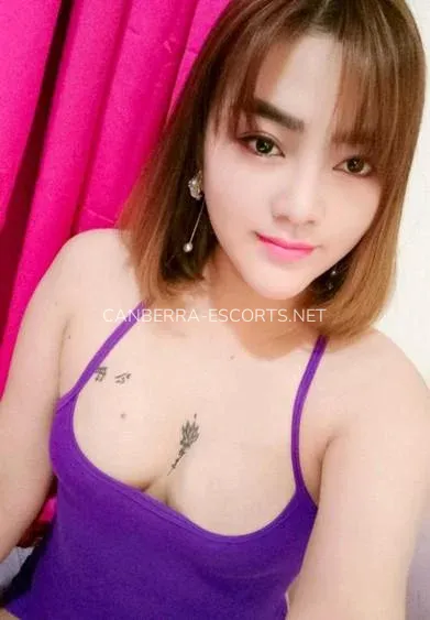 Canberra escorts Molly — 8