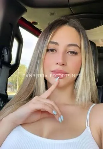 Canberra escorts Julia — 2