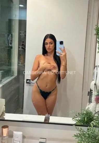 Canberra escorts audrey