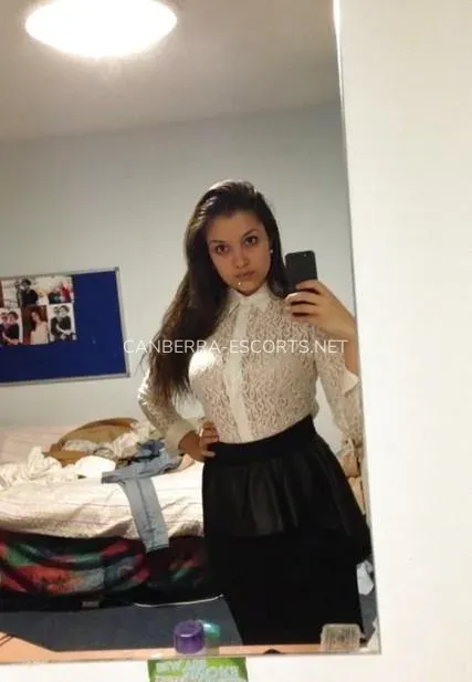 Canberra escorts Sofia — 4