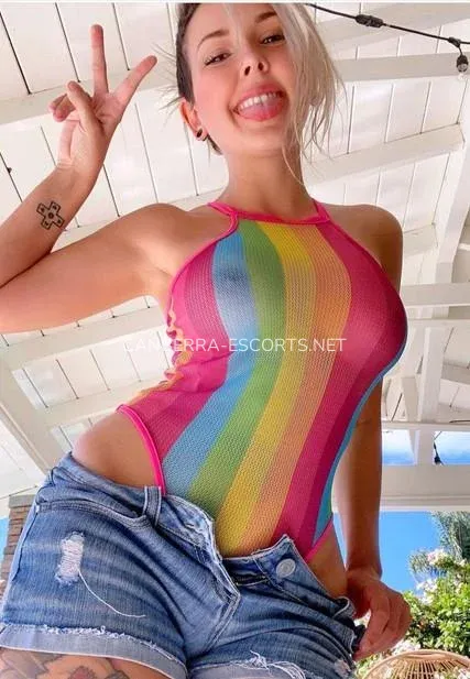 Canberra escorts Maggie — 1