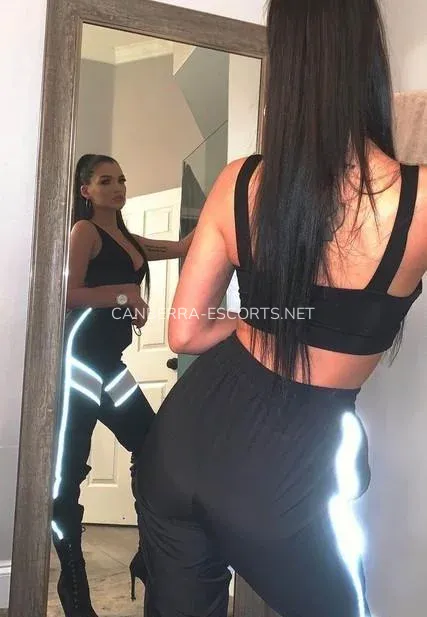 Canberra escorts Mackenzie — 1