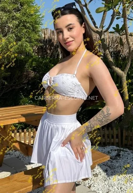 Canberra escorts Ann-christin — 2