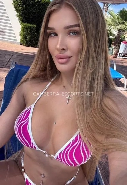 Canberra escorts Kerstin — 2