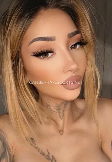 Canberra escorts Elin — 5