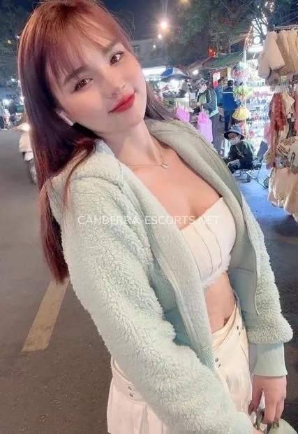 Canberra escorts Maria — 2