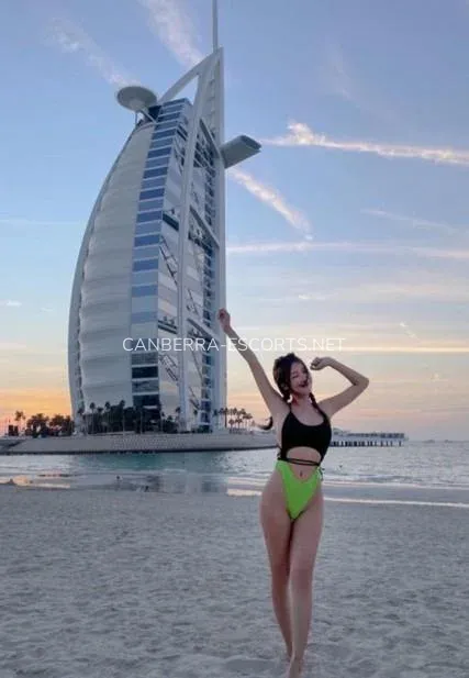 Canberra escorts Yvonne — 1