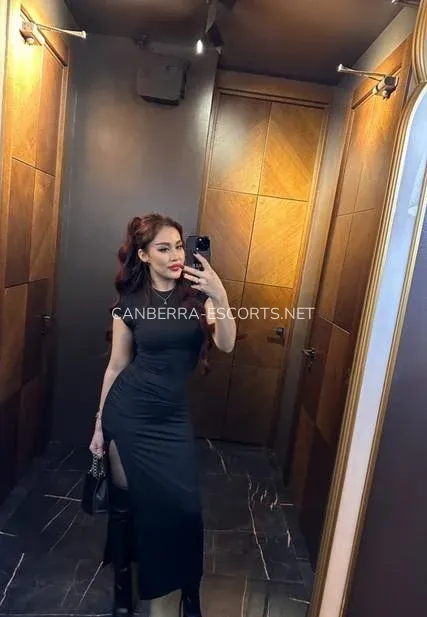Canberra escorts Sadie — 1