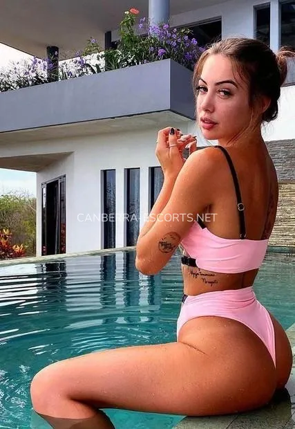 Canberra escorts Nathalie — 2