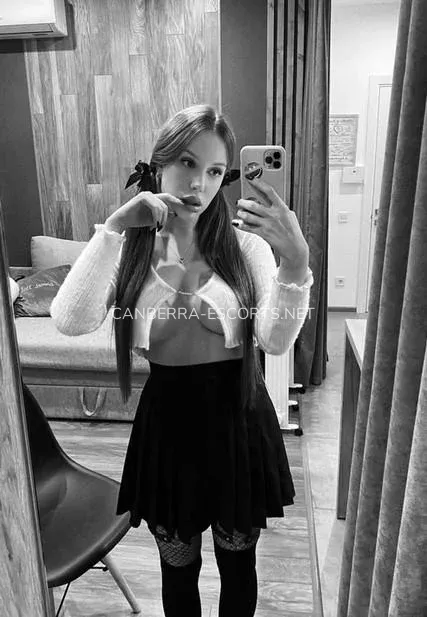 Canberra escorts Susana — 1