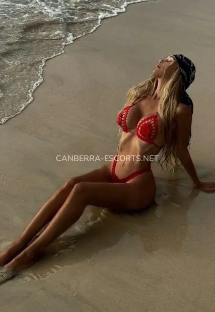 Canberra escorts stephanie