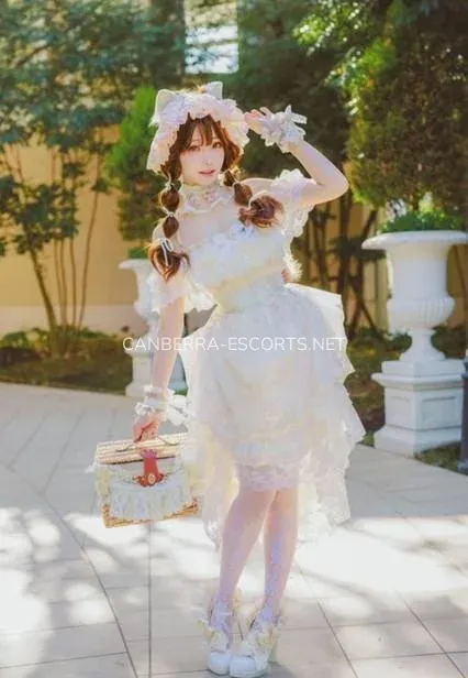 Canberra escorts Carly — 3