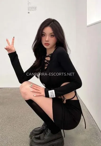 Canberra escorts Kyra — 1