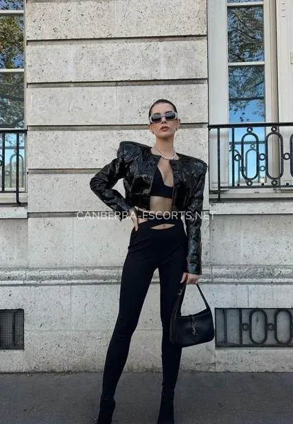 Canberra escorts Ariel — 1